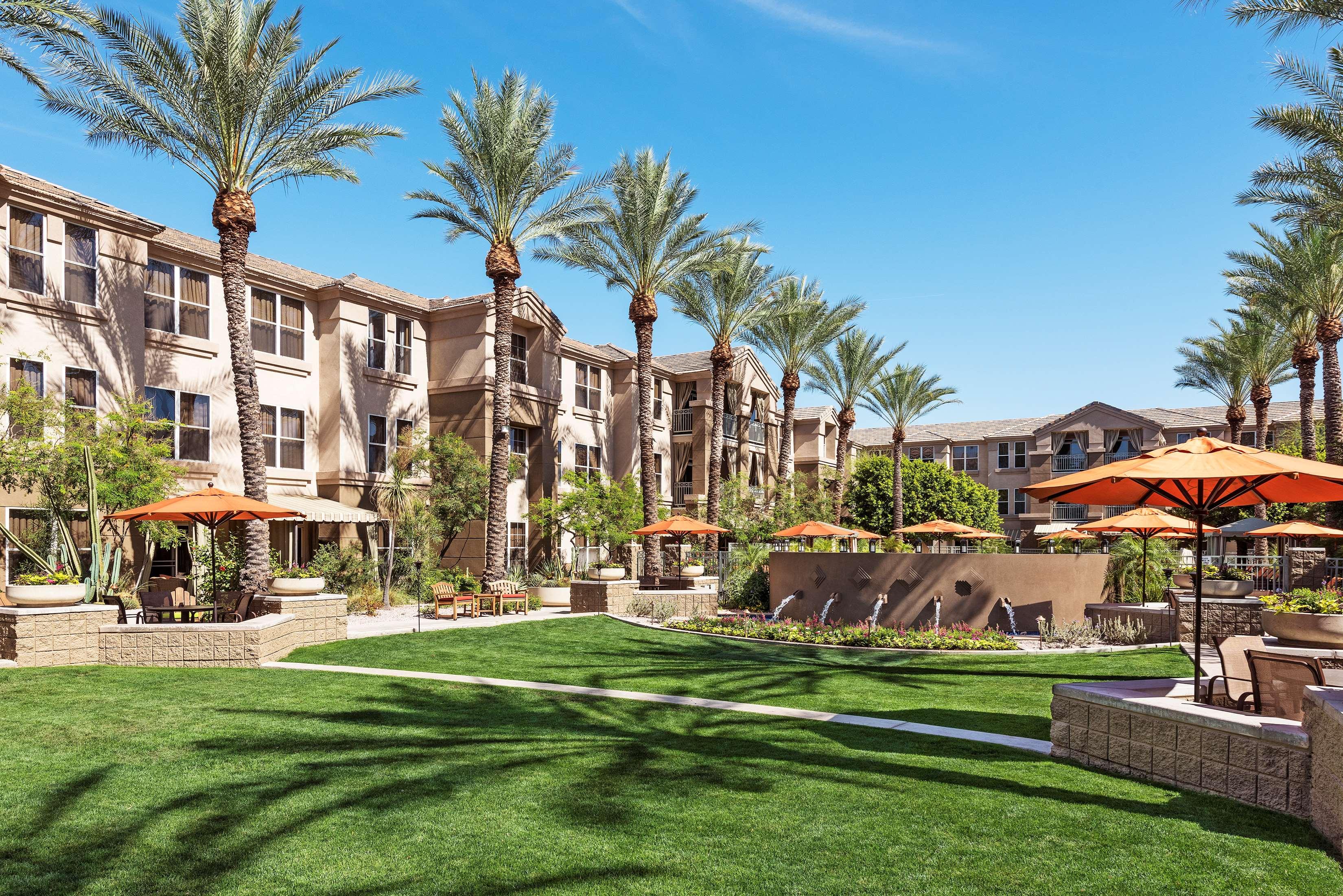 Sonesta Suites Scottsdale Gainey Ranch Bagian luar foto