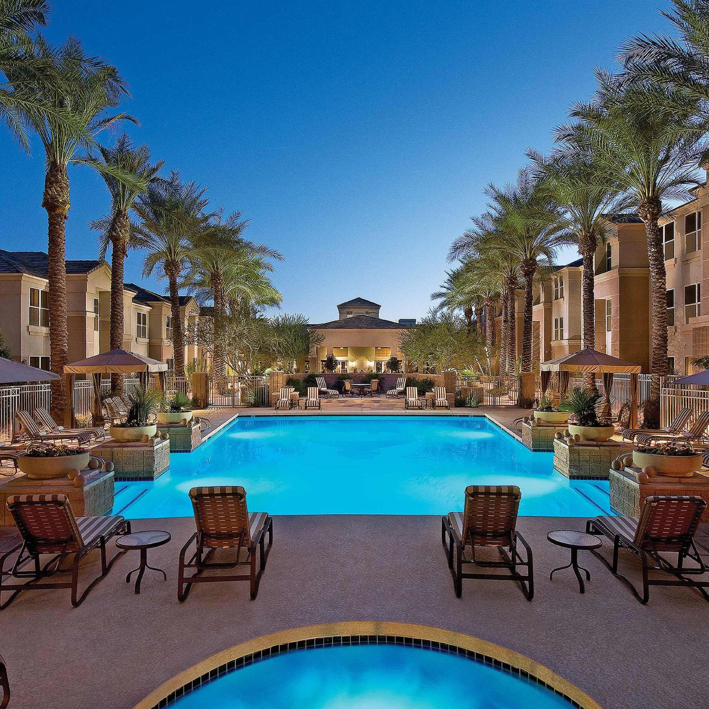 Sonesta Suites Scottsdale Gainey Ranch Bagian luar foto
