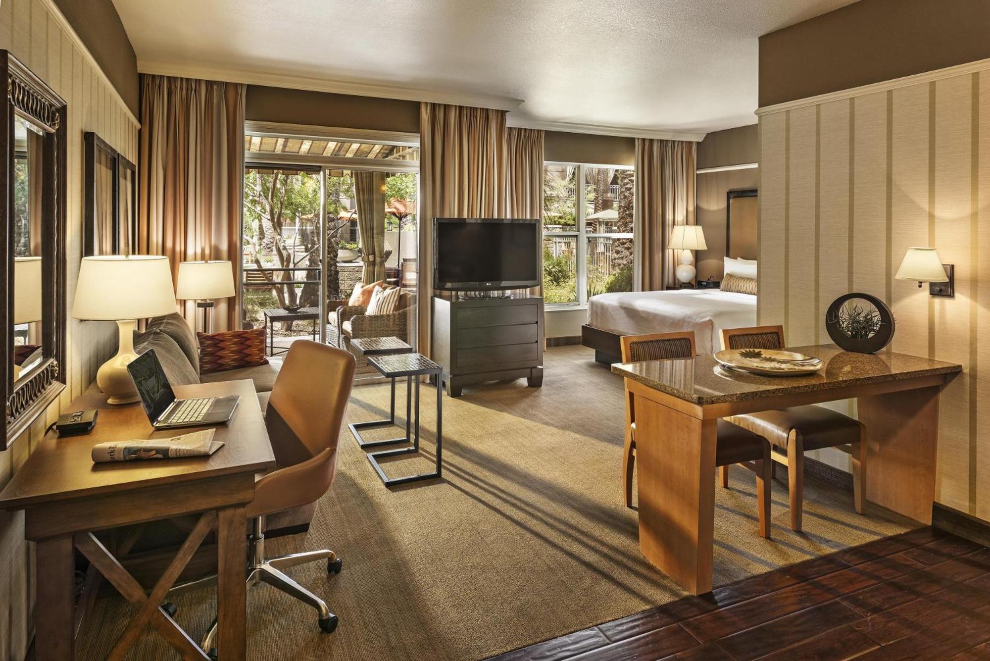 Sonesta Suites Scottsdale Gainey Ranch Bagian luar foto